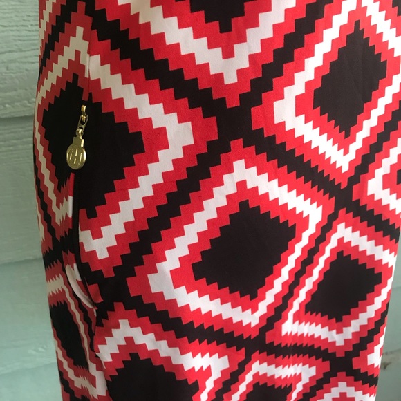 NWOT Designer Tracy Negoshian dress - Picture 5 of 5